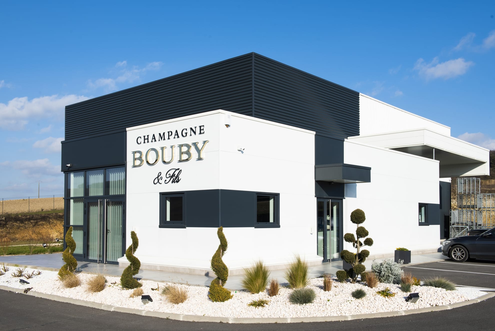 Bouby & Fils Champagne