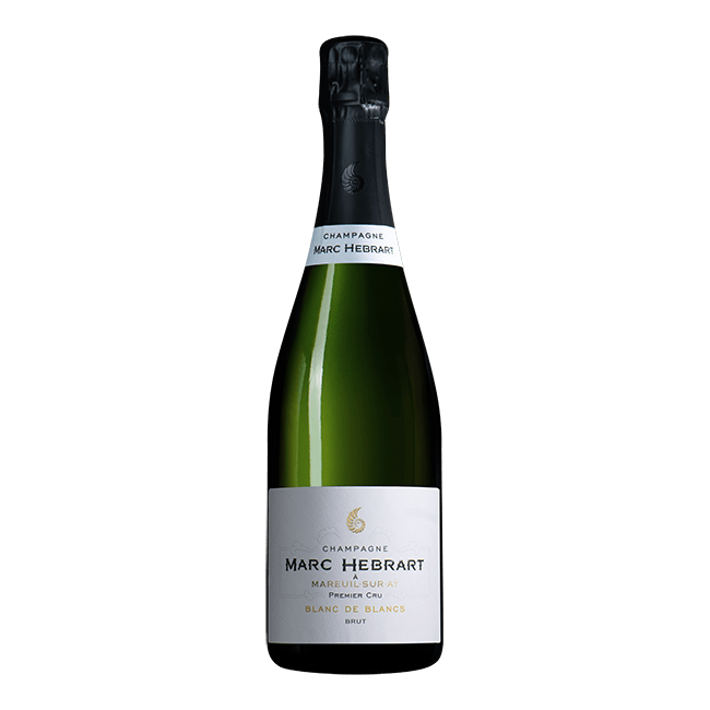 Champagne Marc Hebrart Blanc de Blancs 1er Cru