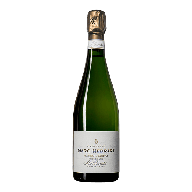 Champagne Marc Hebrart Mes Favorites VV 1er cru