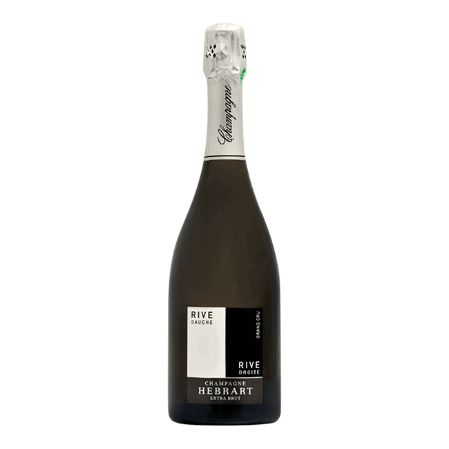 Champagne Marc Hebrart Rive Gauche/Droite Grand Cru '14