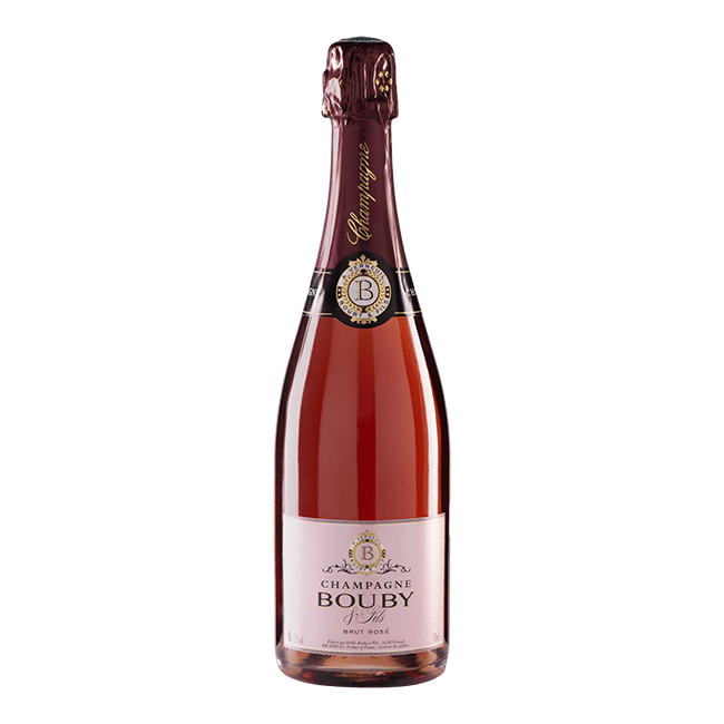Bouby & Fils, Brut Rose