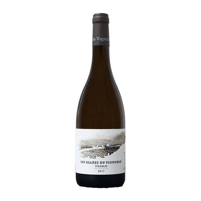 Petit Chablis Les Alleés Du Vignoble '22