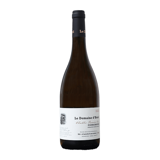 Chablis Premier Cru Fourchaumes '19