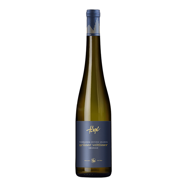 Weingut Högl Grüner Veltliner Smaragd Terrassen Spitzer Graben