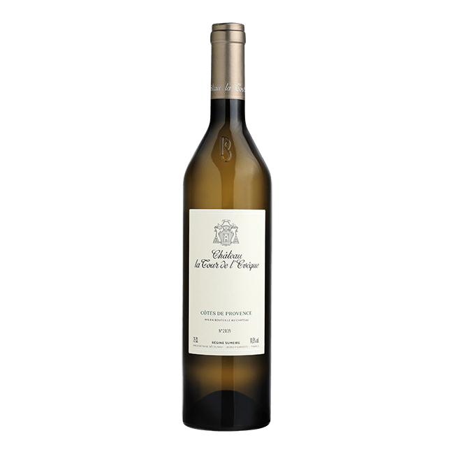 Chateau La Tour de l'Eveque, Blanc '22