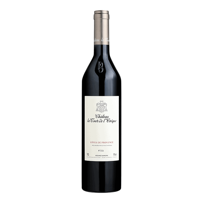 Chateau La Tour de l'Eveque, Rouge '21
