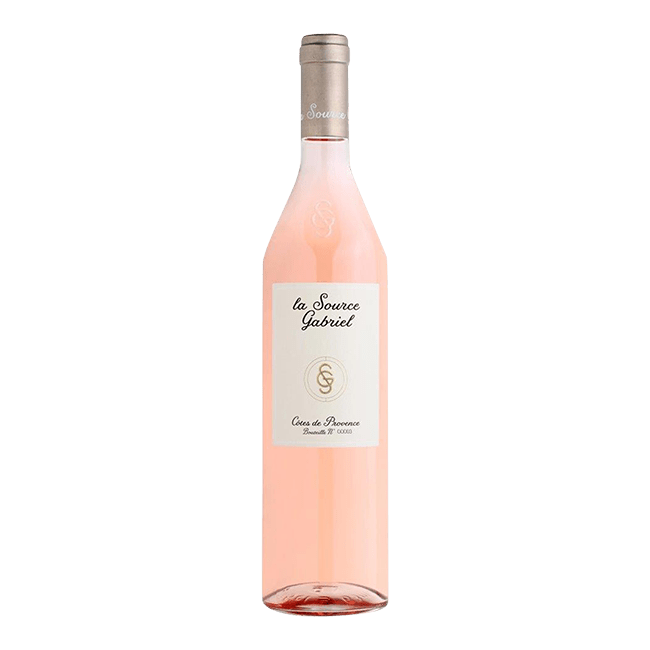 La Source Gabriel, rosé '21