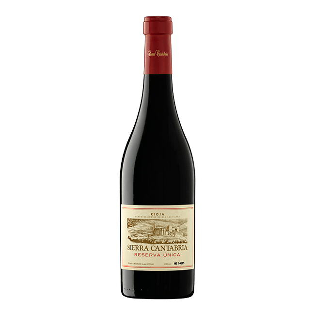 Sierra Cantabria Reserva Unica '19