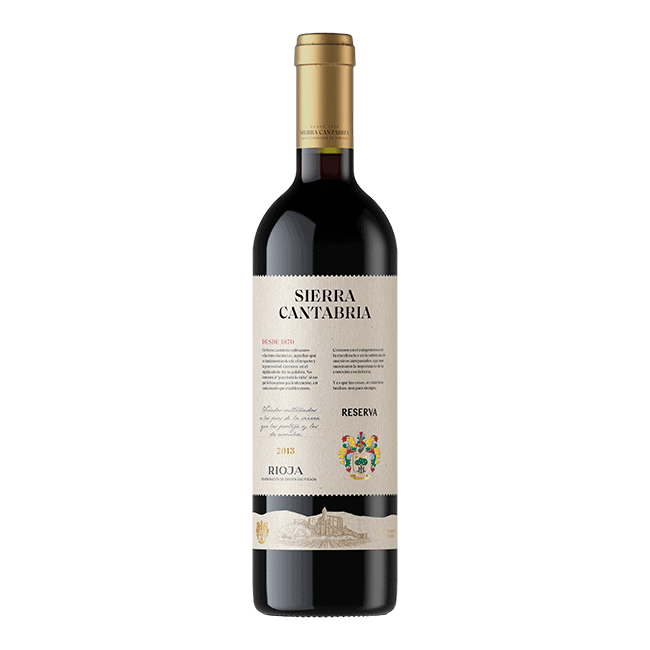 Sierra Cantabria Reserva '16