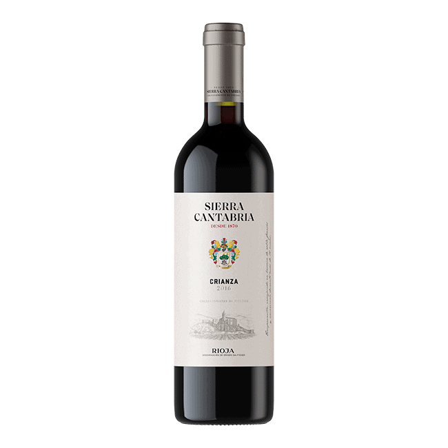 Sierra Cantabria Crianza '19