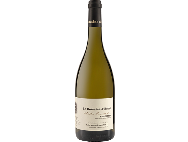 Chablis Premier Cru Troesmes '19