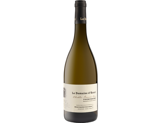 Chablis Premier Cru Fourchaumes '20