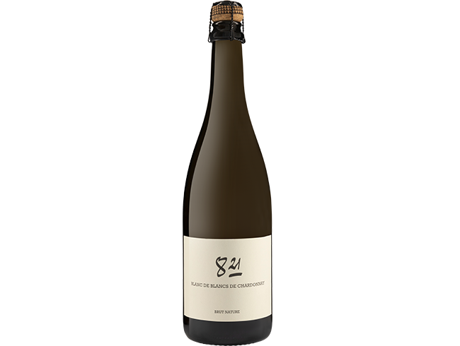 Le Domaine d'Henri 821 Blanc de Blancs '21