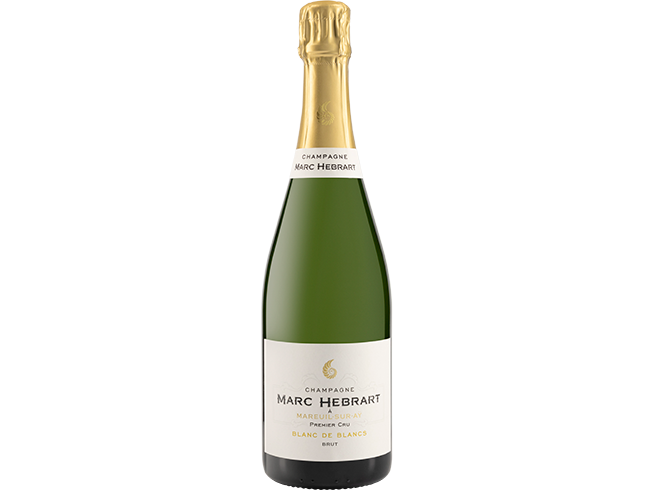 Champagne Marc Hebrart Blanc de Blancs 1er Cru