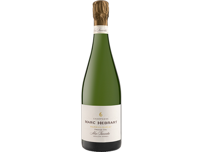 Champagne Marc Hebrart Mes Favorites VV 1er cru