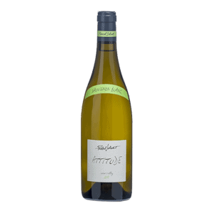 Pascal Jolivet Attitude Blanc