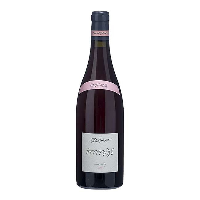 Pascal Jolivet, Attitude Pinot Noir