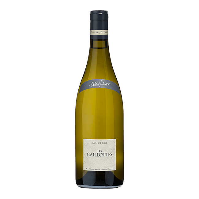 Pascal Jolivet, Sancerre Blanc Les Caillottes '20