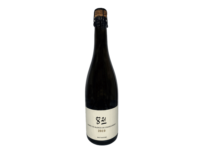 Le Domaine d'Henri 821 Blanc de Blancs '20