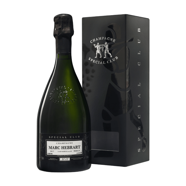 Marc Hebrart - Special Club Champagne 1er Cru '16