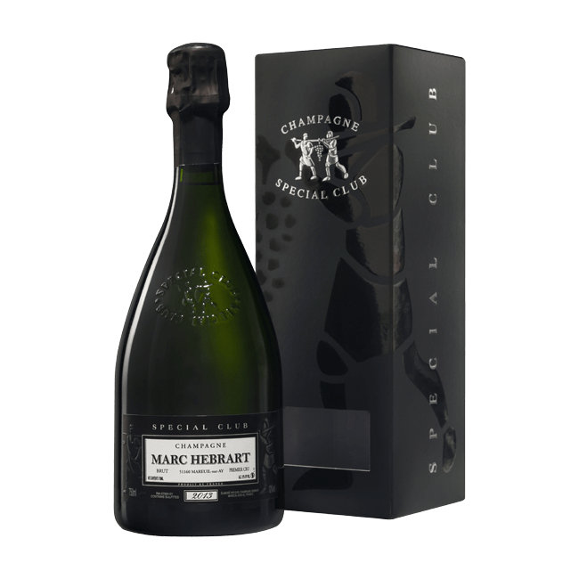 Champagne Marc Hebrart - Special Club Champagne 1er Cru '16