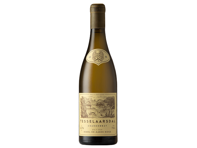 Tesselaarsdal Chardonnay 1,5 ltr '21