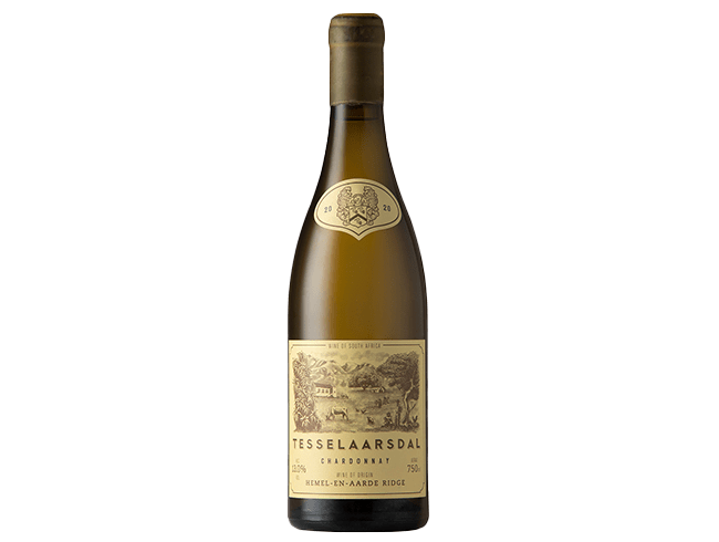 Tesselaarsdal Chardonnay 1,5 ltr '23