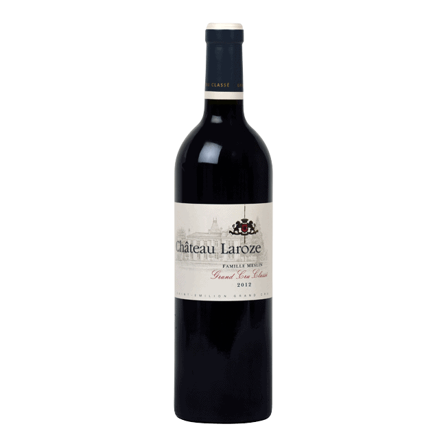 Chateau Laroze St Emilion Grand Cru Classe 2015 CB12