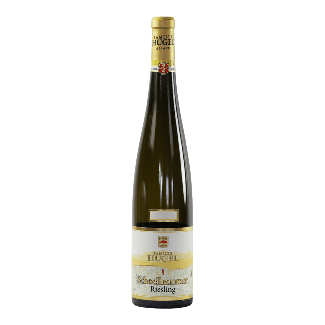 Hugel Schoelhammer Riesling '10