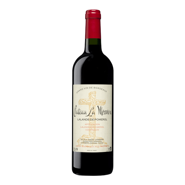 Chateau La Mission '15, Lalande de Pomerol