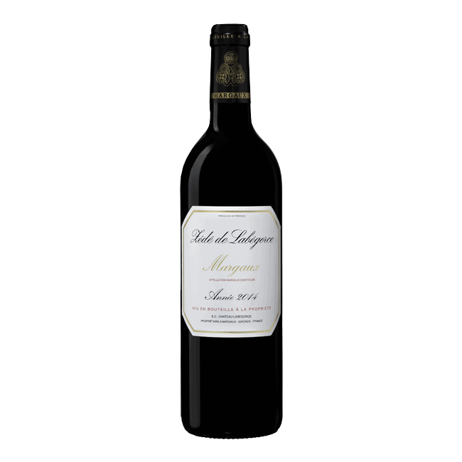 Zédé de Labégore, Margaux '18