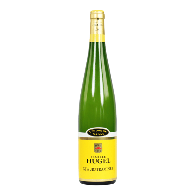Hugel & Fils Gewurztraminer Vendange Tardive '10