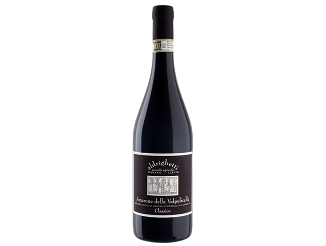 Aldrighetti Amarone della Valpolicella Classico '16
