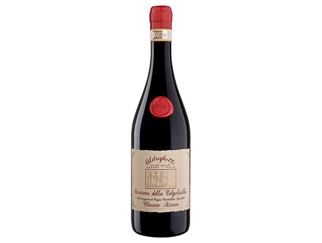 Aldrighetti Amarone della Valpolicella Classico Riserva 3 ltr '15