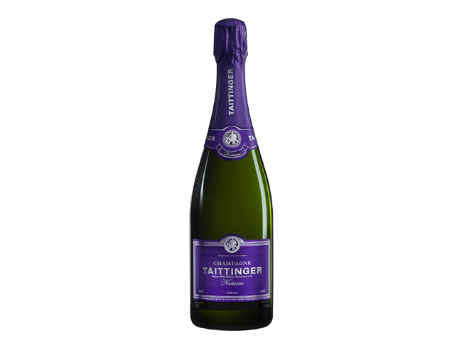 Champagne Taittinger Nocturne 75 cl