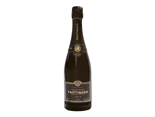 Champagne Taittinger Millésimé '15