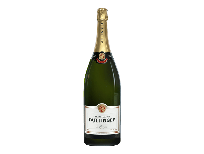 Champagne Taittinger Brut Réserve 3 ltr