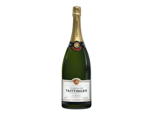 Champagne Taittinger Brut Réserve 1,5 ltr