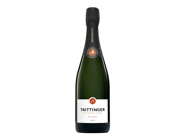 Champagne Taittinger Brut Réserve  75 cl