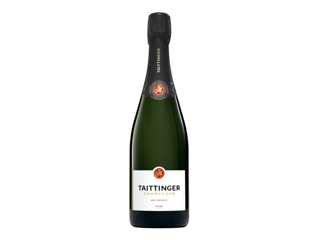 Champagne Taittinger Brut Réserve 75 cl