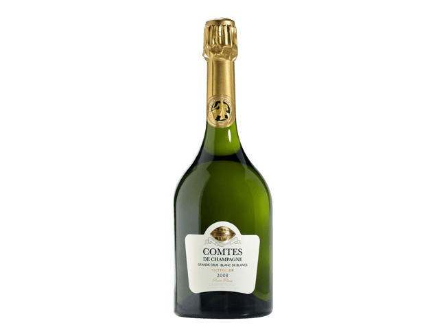 Comtes de Champagne Blanc de Blancs '11- Op aanvraag
