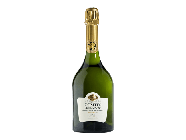 Comtes de Champagne Blanc de Blancs '08 GP - Op aanvraag