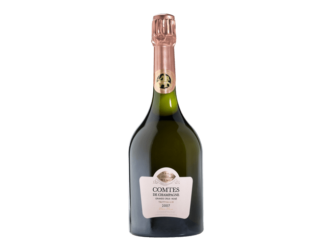 Comtes de Champagne Rosé '11