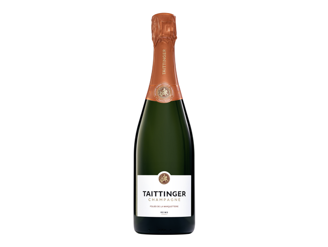 Champagne Taittinger Folies de la Marquetterie 75 cl