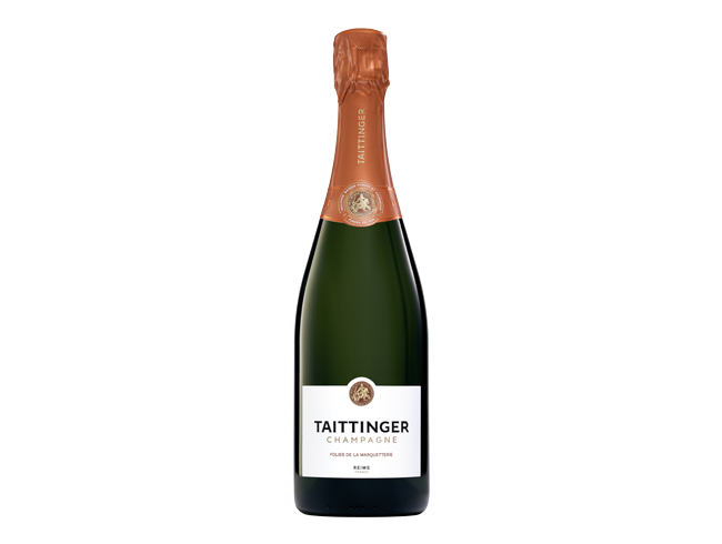 Champagne Taittinger Folies de la Marquetterie