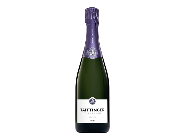 Champagne Taittinger Nocturne 75 cl