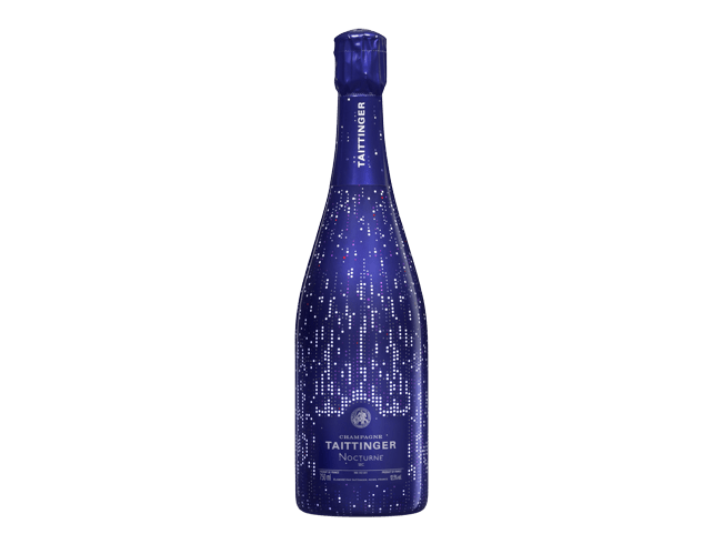 Champagne Taittinger Citylights Nocturne Magnum1,5 ltr