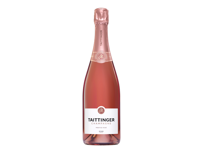 Champagne Taittinger Prestige Rosé 75 cl