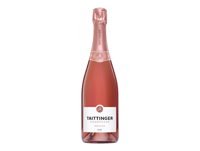 Champagne Taittinger Prestige Rosé Demi 37,5 cl