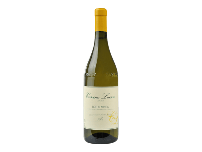 Cascina Luisin Roero Arneis Ave '22